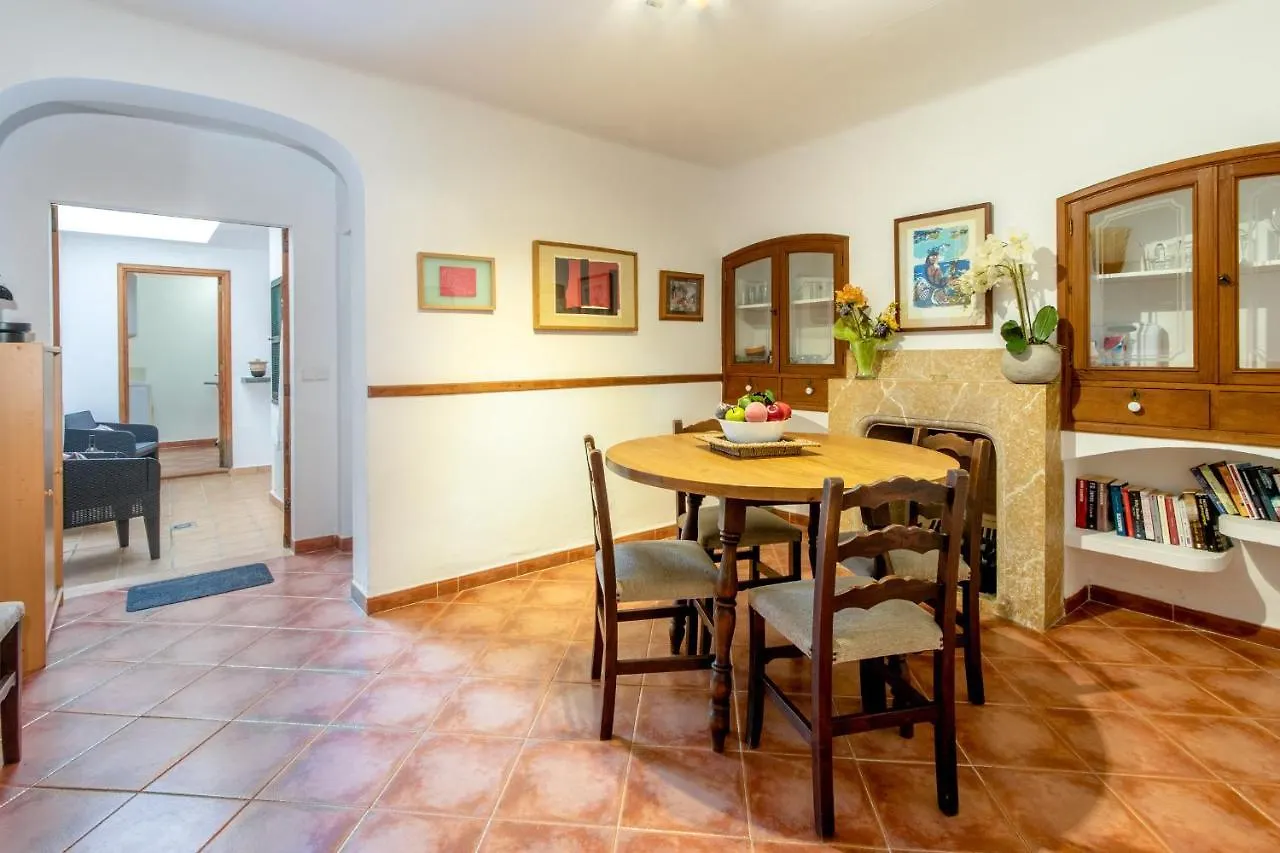 Casa Joana Villa Pollença Semesterbostad