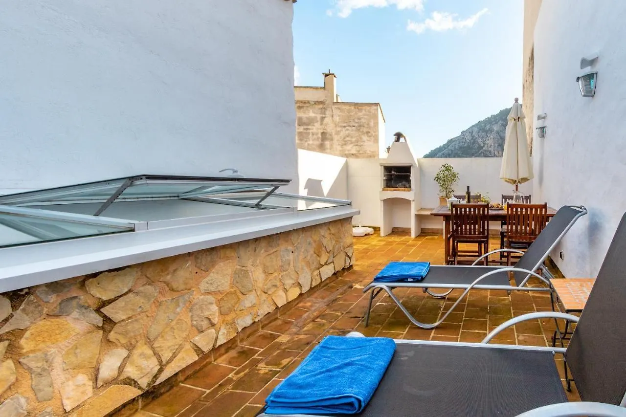 Semesterbostad Casa Joana Villa Pollença