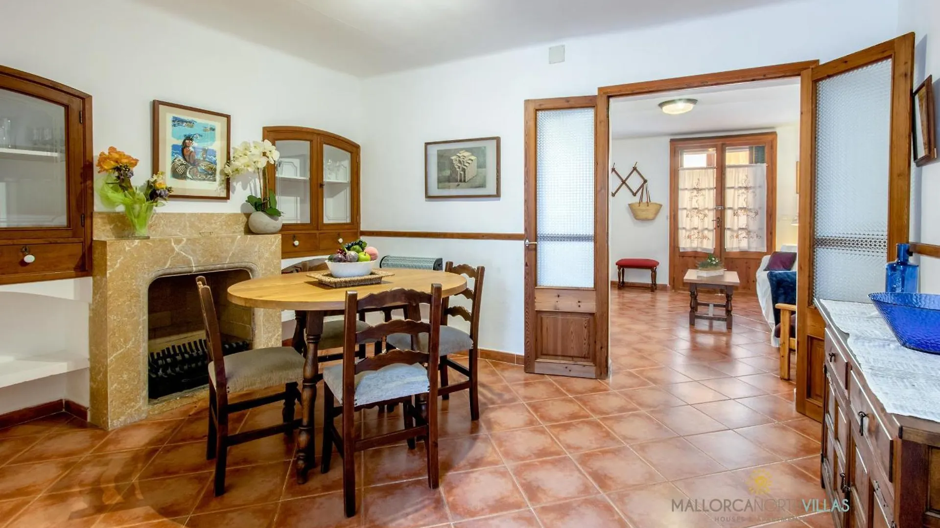 Prázdninový dům Vila Casa Joana Pollença
