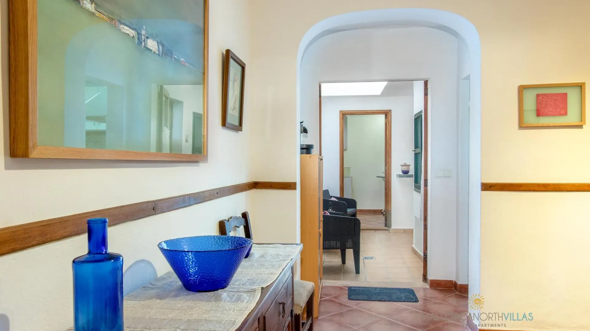 Prázdninový dům Vila Casa Joana Pollença Španělsko