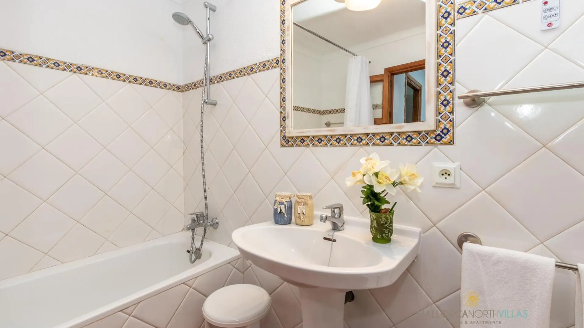 Vila Casa Joana Pollença Prázdninový dům