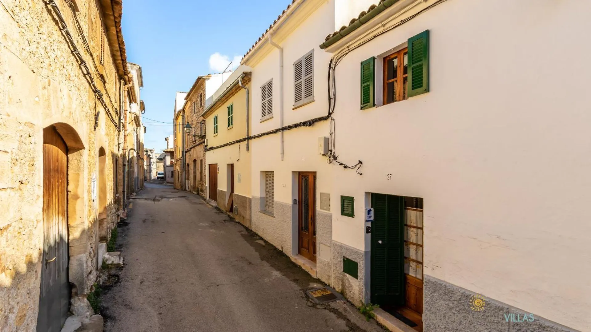 Vila Casa Joana Pollença Španělsko