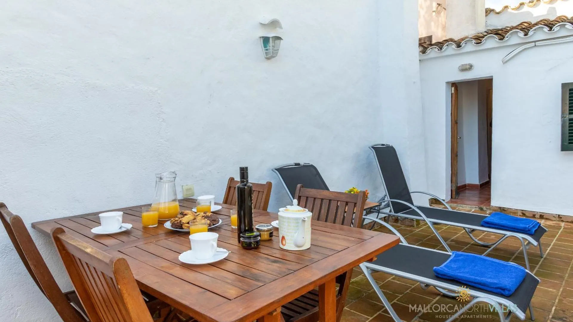 Vila Casa Joana Pollença 0*,  Španělsko